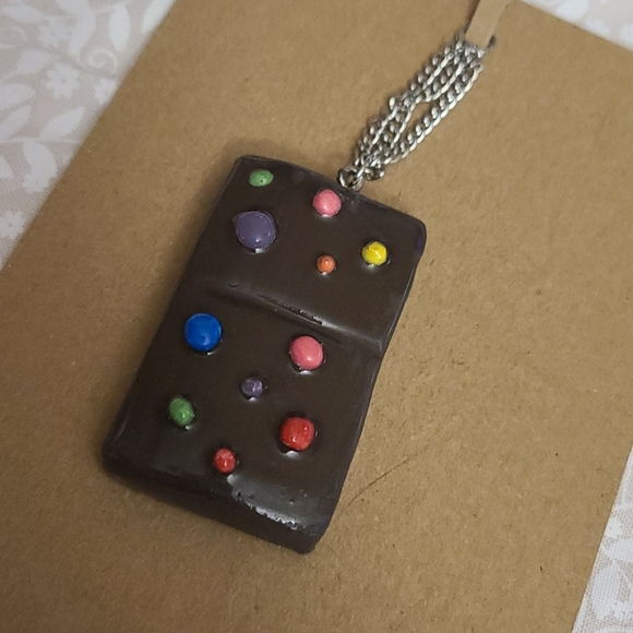 Cosmic Brownie Keychain - Picture 2 of 2